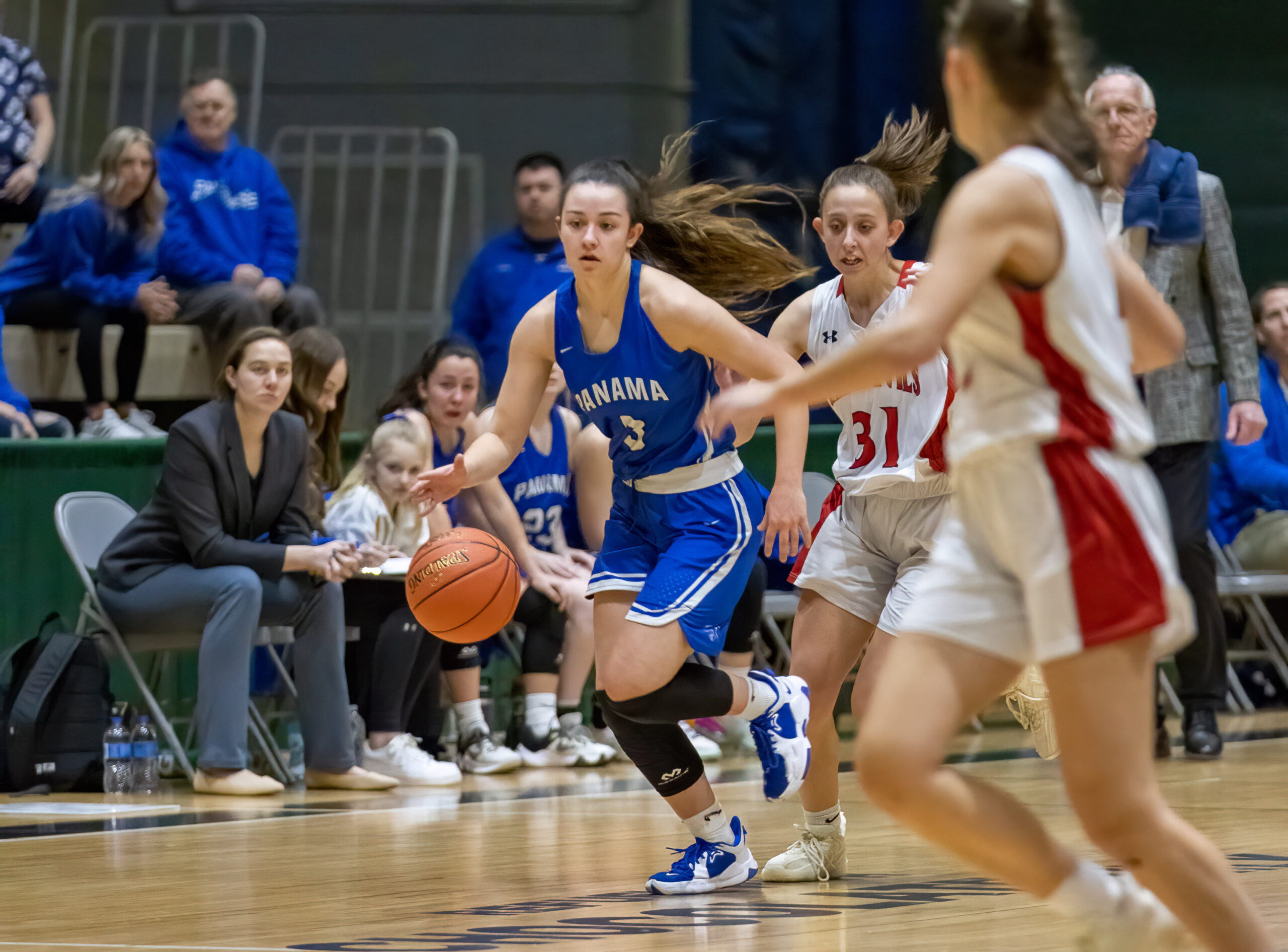 Brink Is D2 West POY News, Sports, Jobs Post Journal